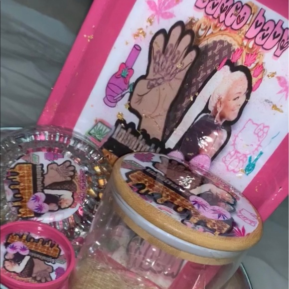 CUSTOM SMOKE SET 🍃 - Picture 4 of 5